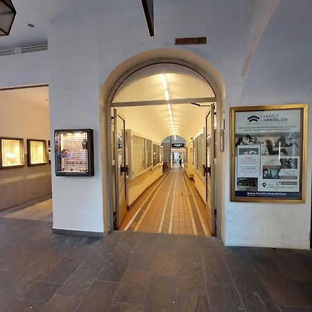Apartamento La Casa Di Ci-Ci Merano Exterior foto