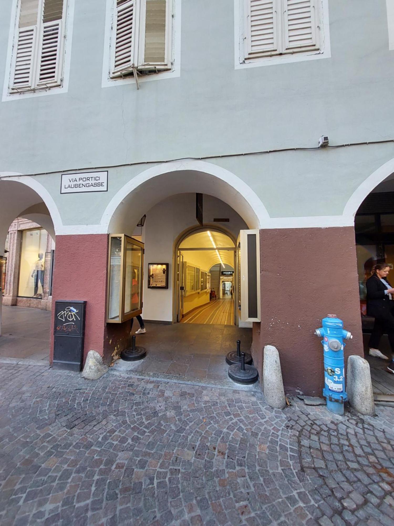 Apartamento La Casa Di Ci-Ci Merano Exterior foto