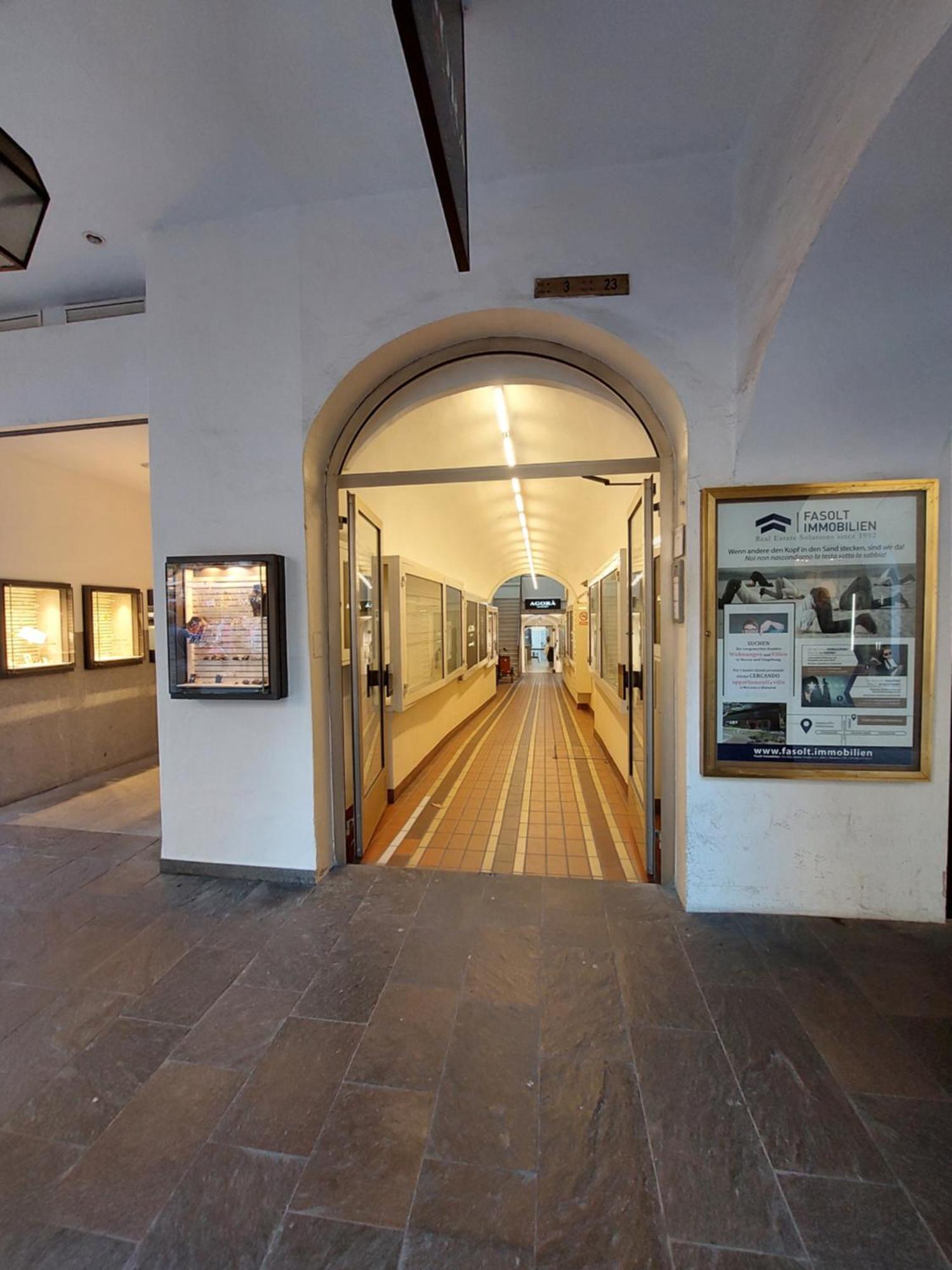 Apartamento La Casa Di Ci-Ci Merano Exterior foto