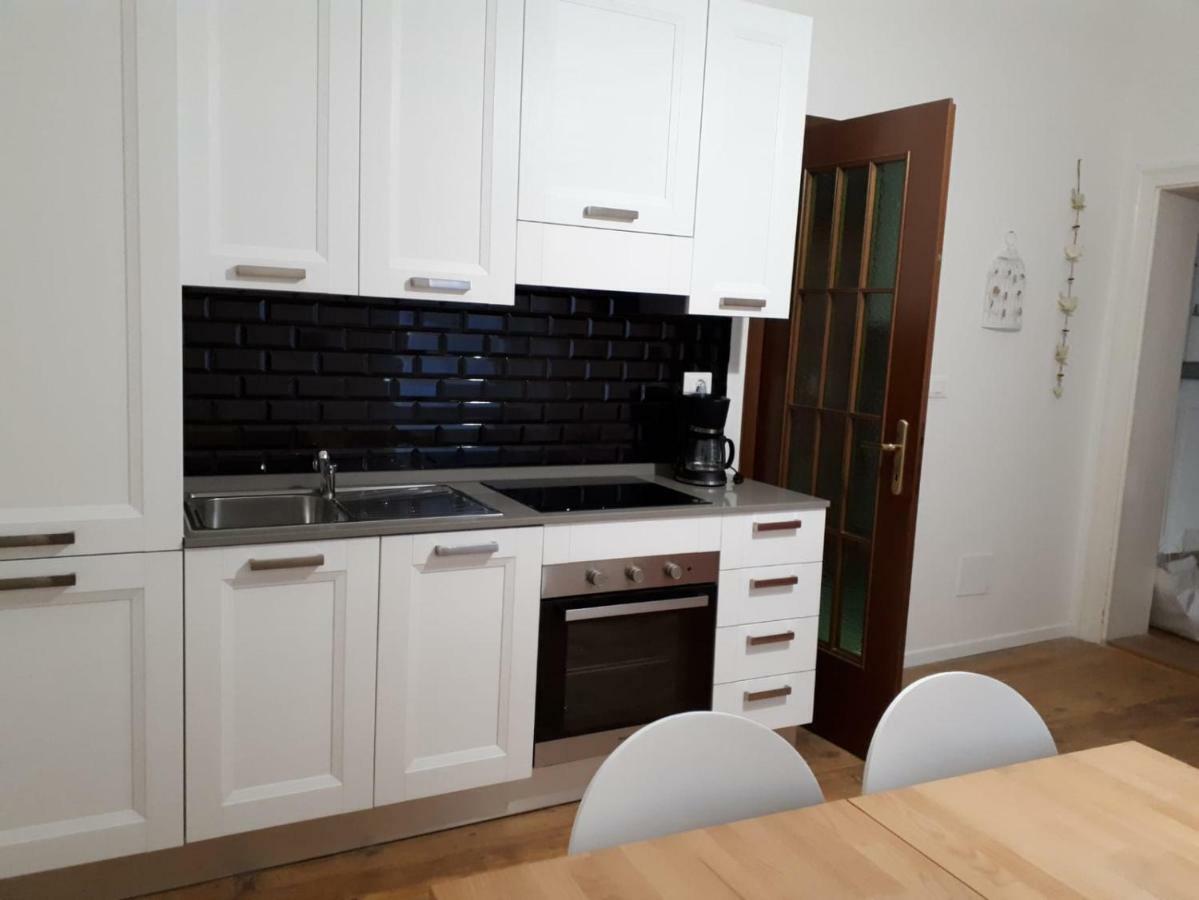 Apartamento La Casa Di Ci-Ci Merano Exterior foto