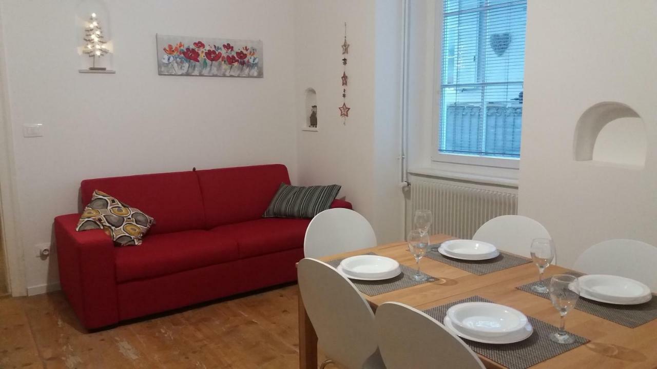 Apartamento La Casa Di Ci-Ci Merano Exterior foto