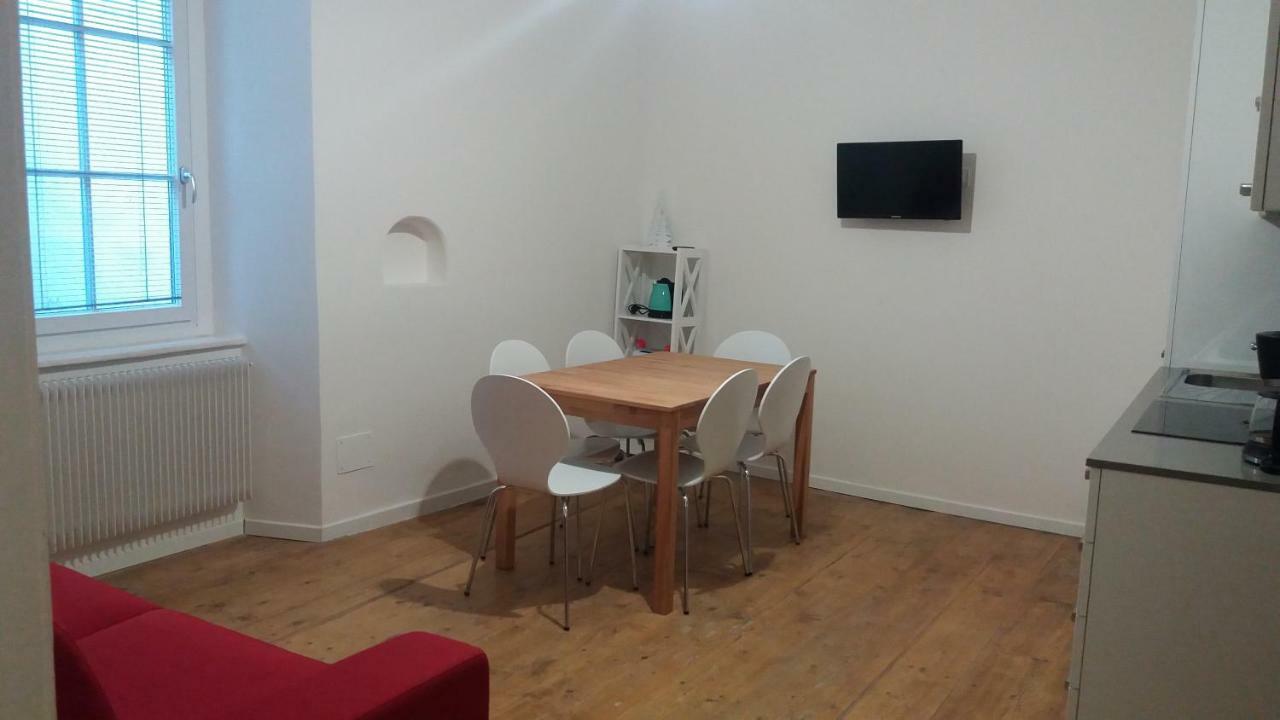 Apartamento La Casa Di Ci-Ci Merano Exterior foto