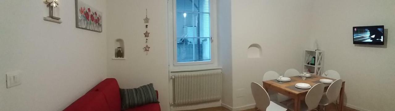 Apartamento La Casa Di Ci-Ci Merano Exterior foto