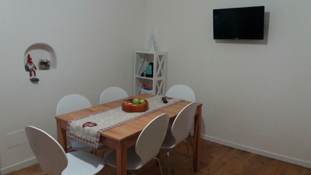 Apartamento La Casa Di Ci-Ci Merano Exterior foto