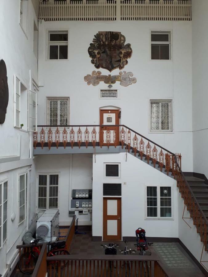Apartamento La Casa Di Ci-Ci Merano Exterior foto
