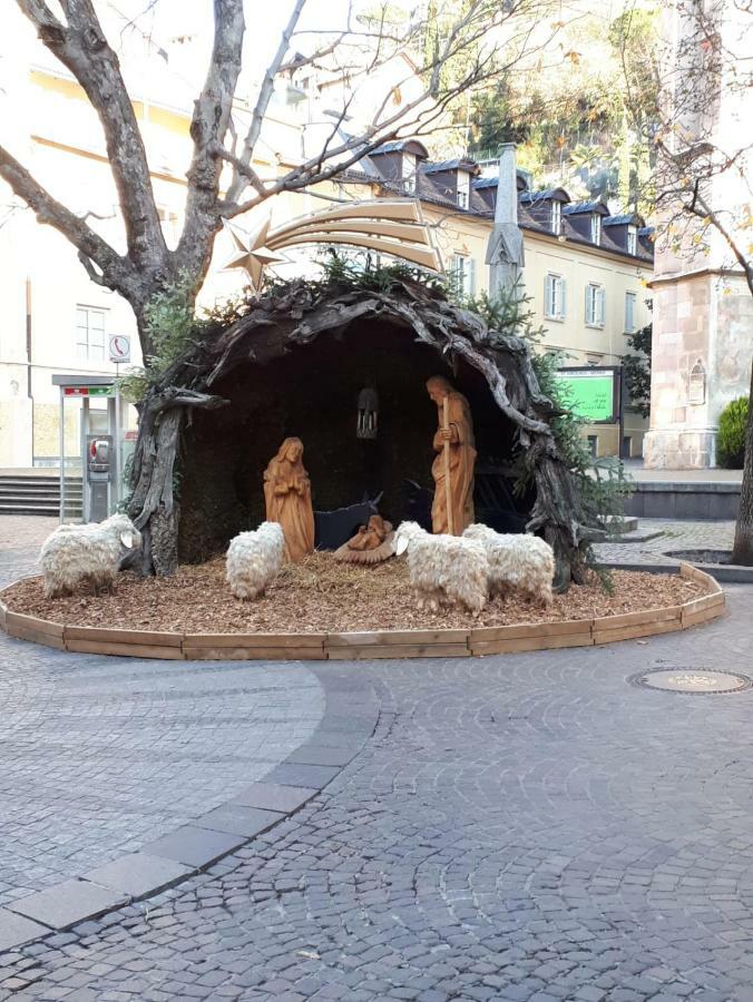 Apartamento La Casa Di Ci-Ci Merano Exterior foto