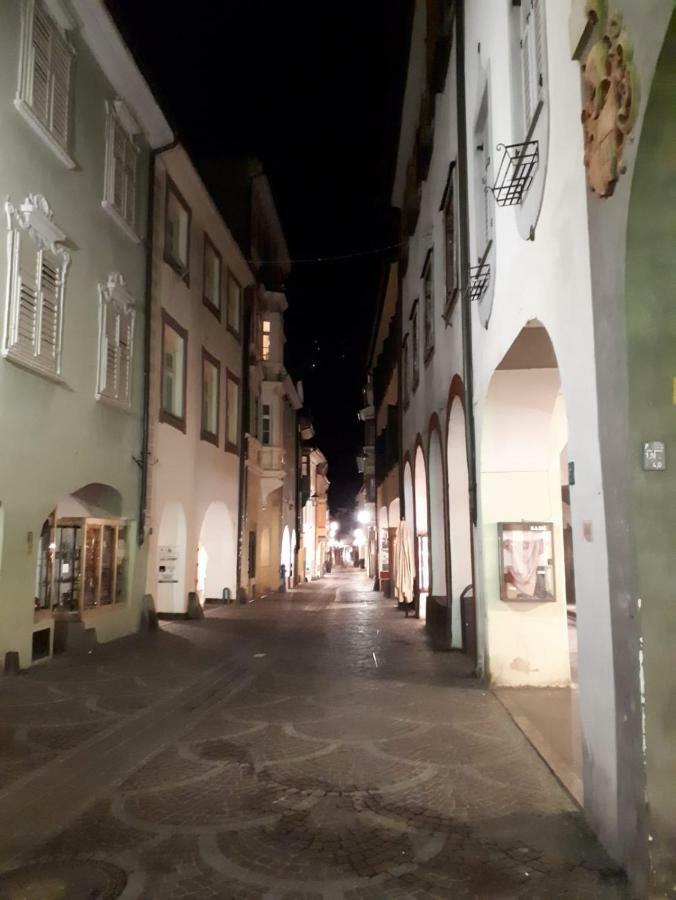 Apartamento La Casa Di Ci-Ci Merano Exterior foto