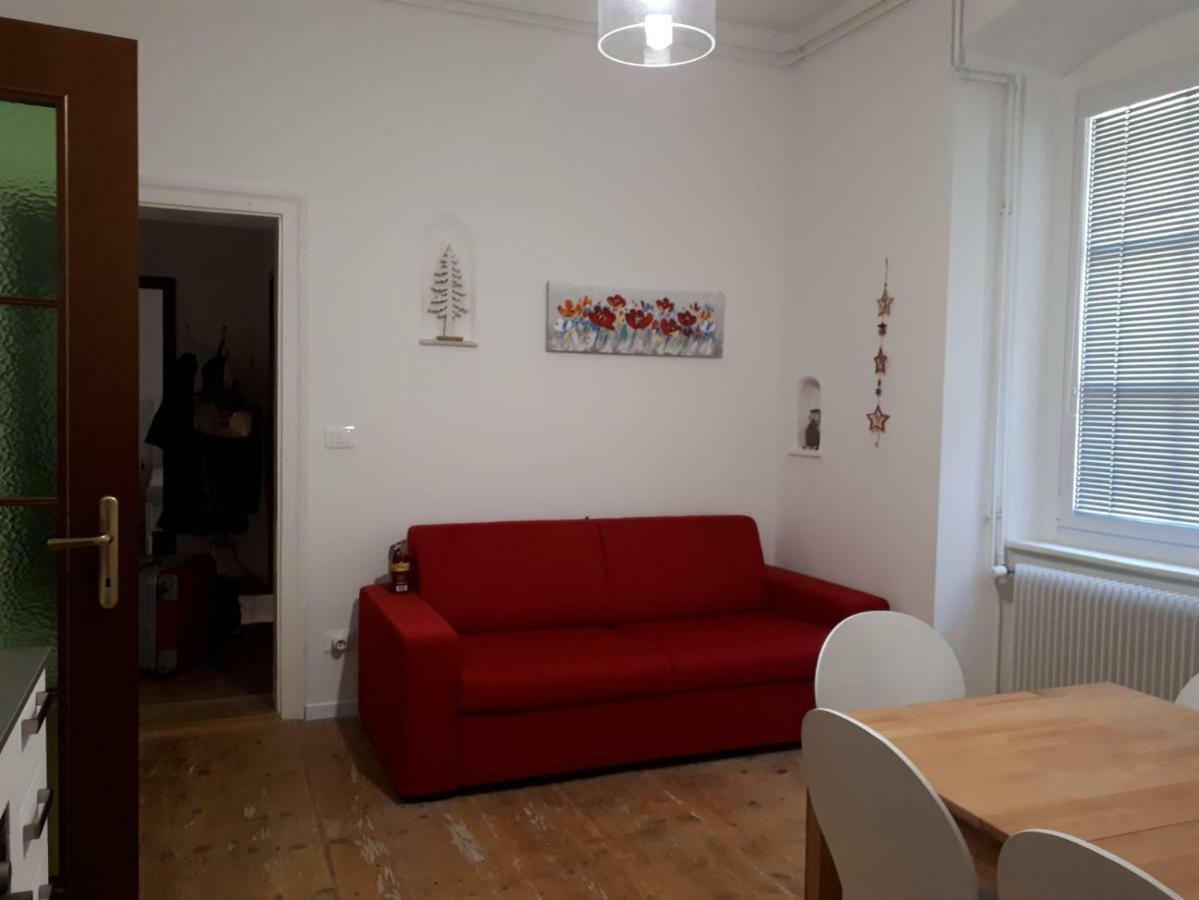 Apartamento La Casa Di Ci-Ci Merano Exterior foto