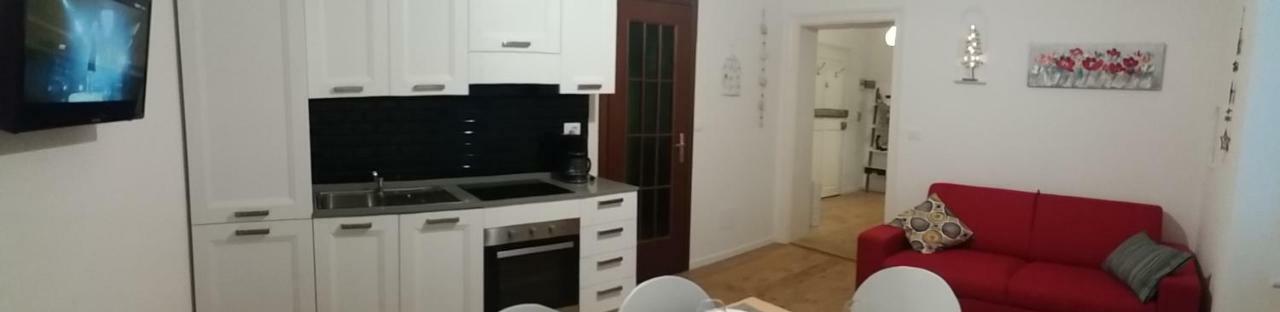 Apartamento La Casa Di Ci-Ci Merano Exterior foto
